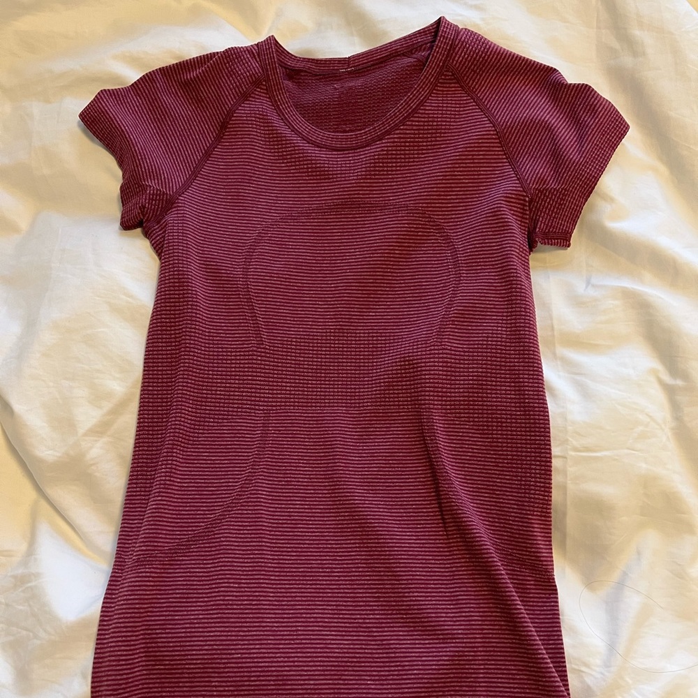 Lululemon Swiftly Tech Short Sleeve